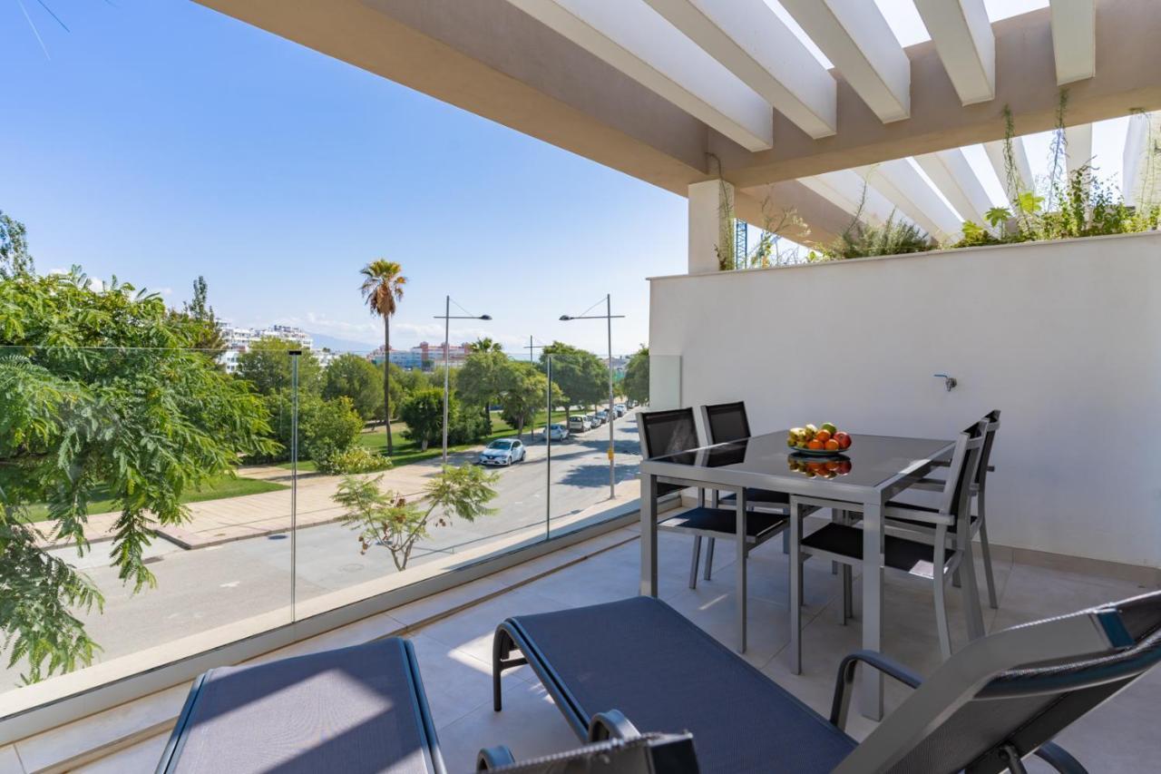 Apartment Cosy And Centrally Located In Estepona